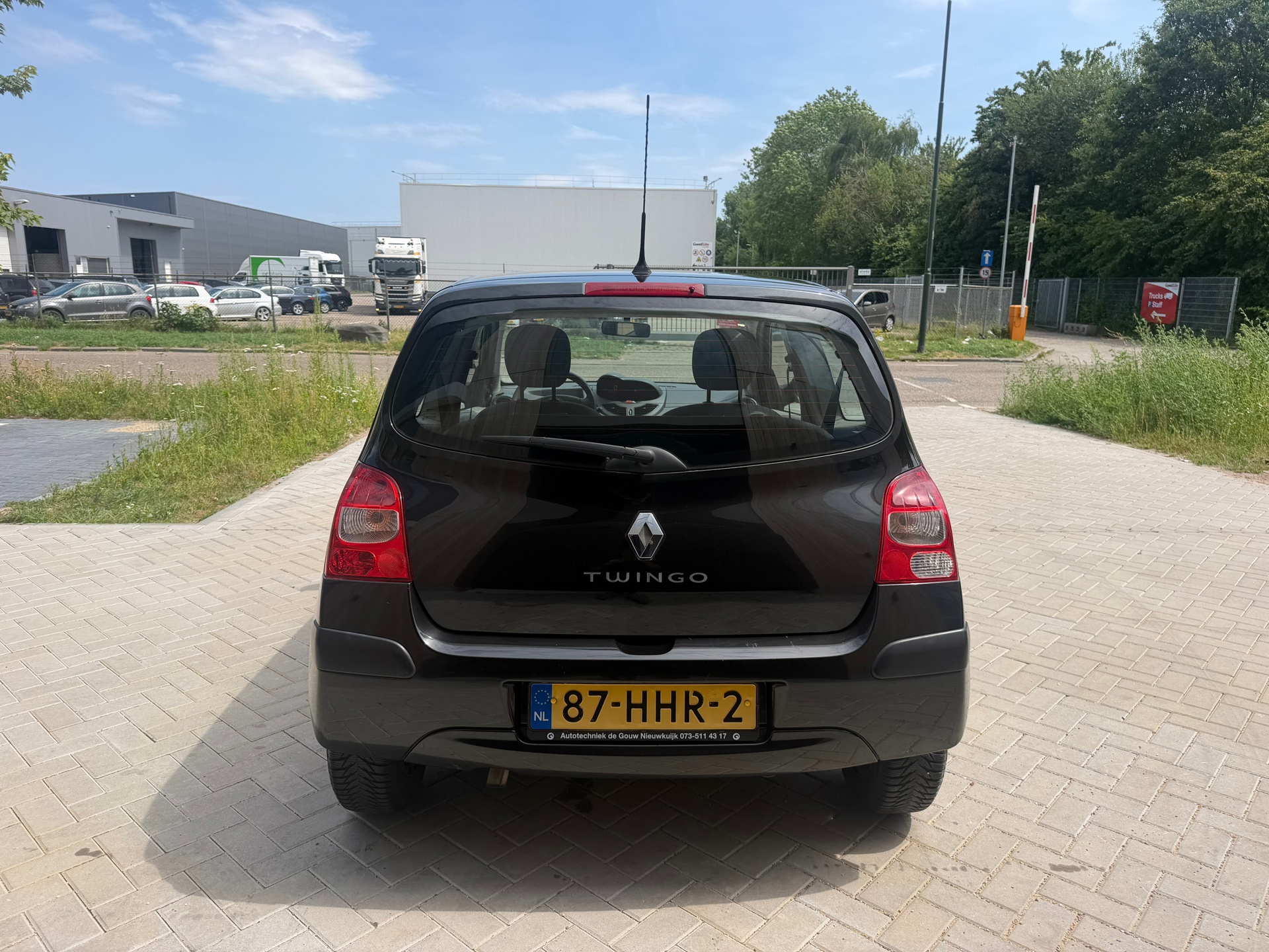 Foto van Renault Twingo