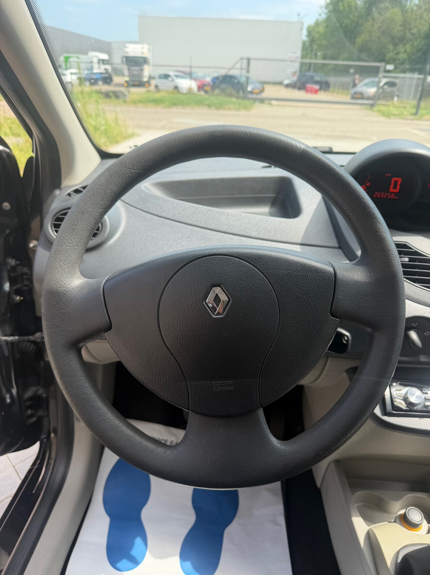 Foto van Renault Twingo