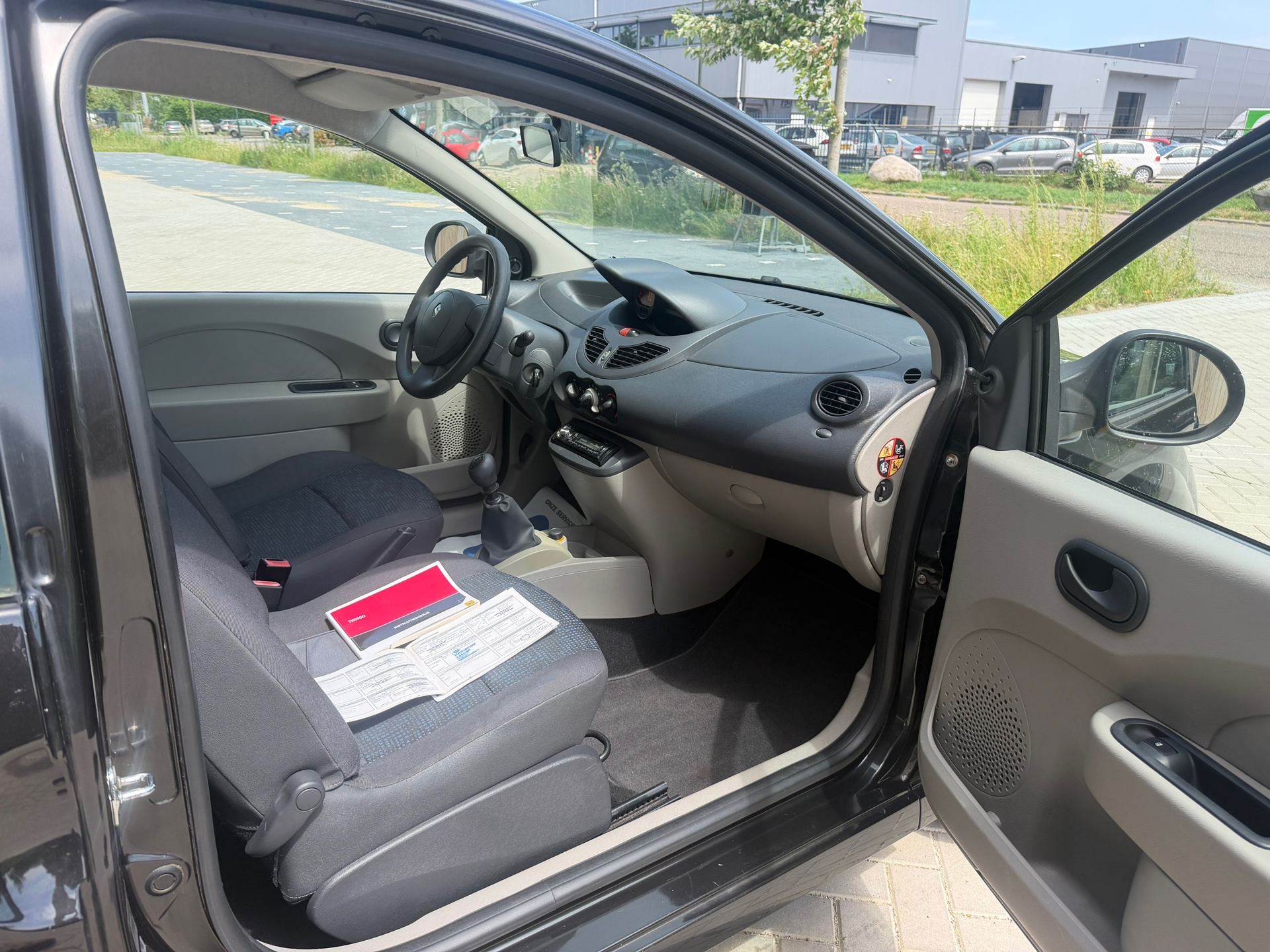 Foto van Renault Twingo