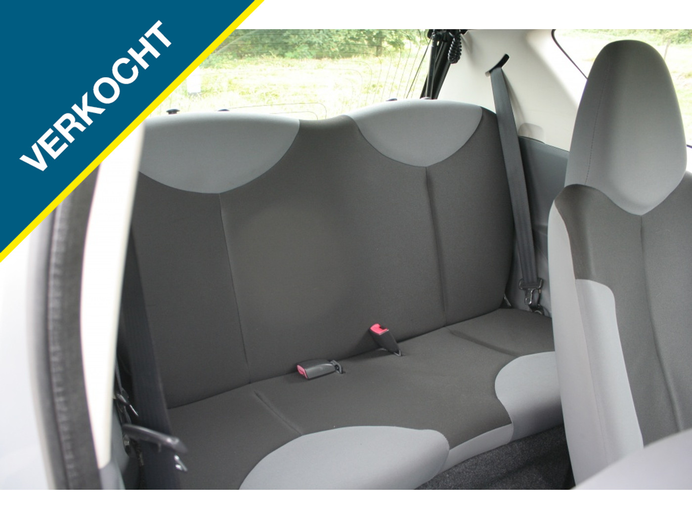 Foto van Citroen Citroen C1