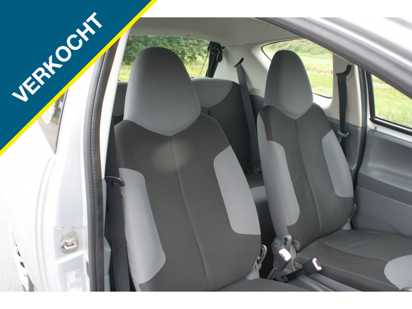 Foto van Citroen Citroen C1