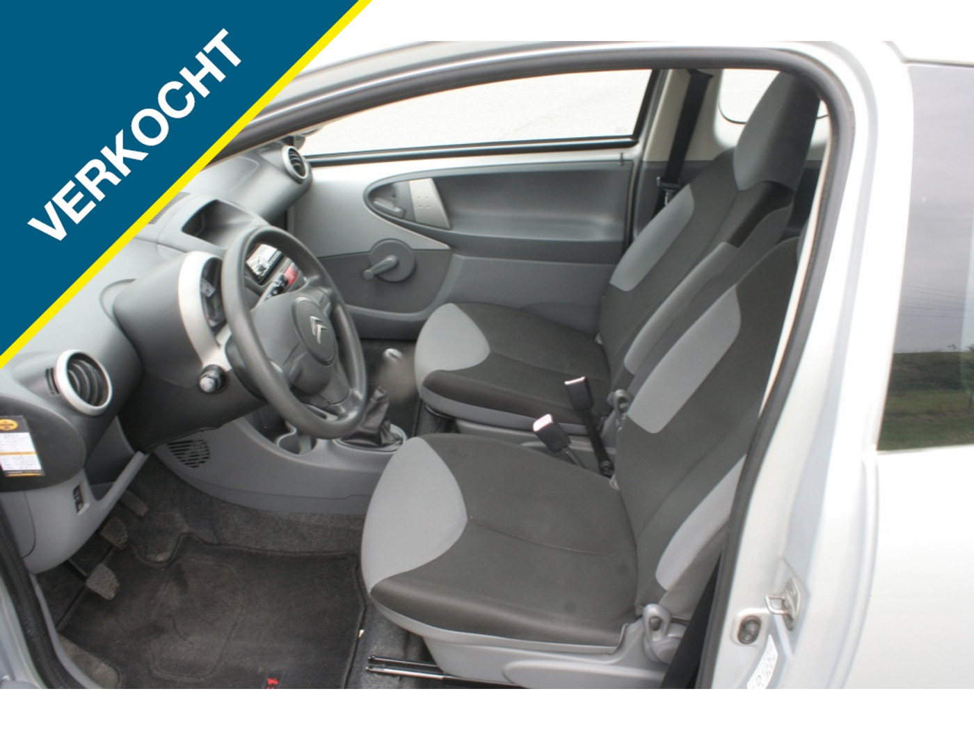 Foto van Citroen Citroen C1