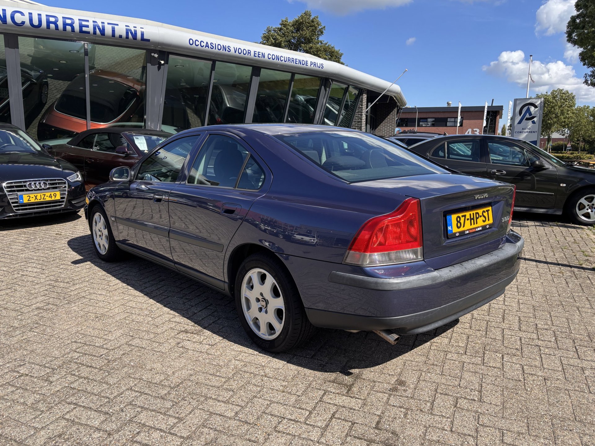 Foto van Volvo S60