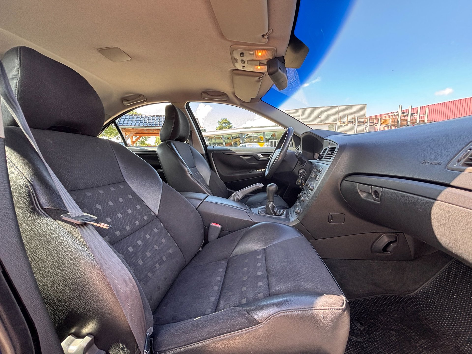 Foto van Volvo S60