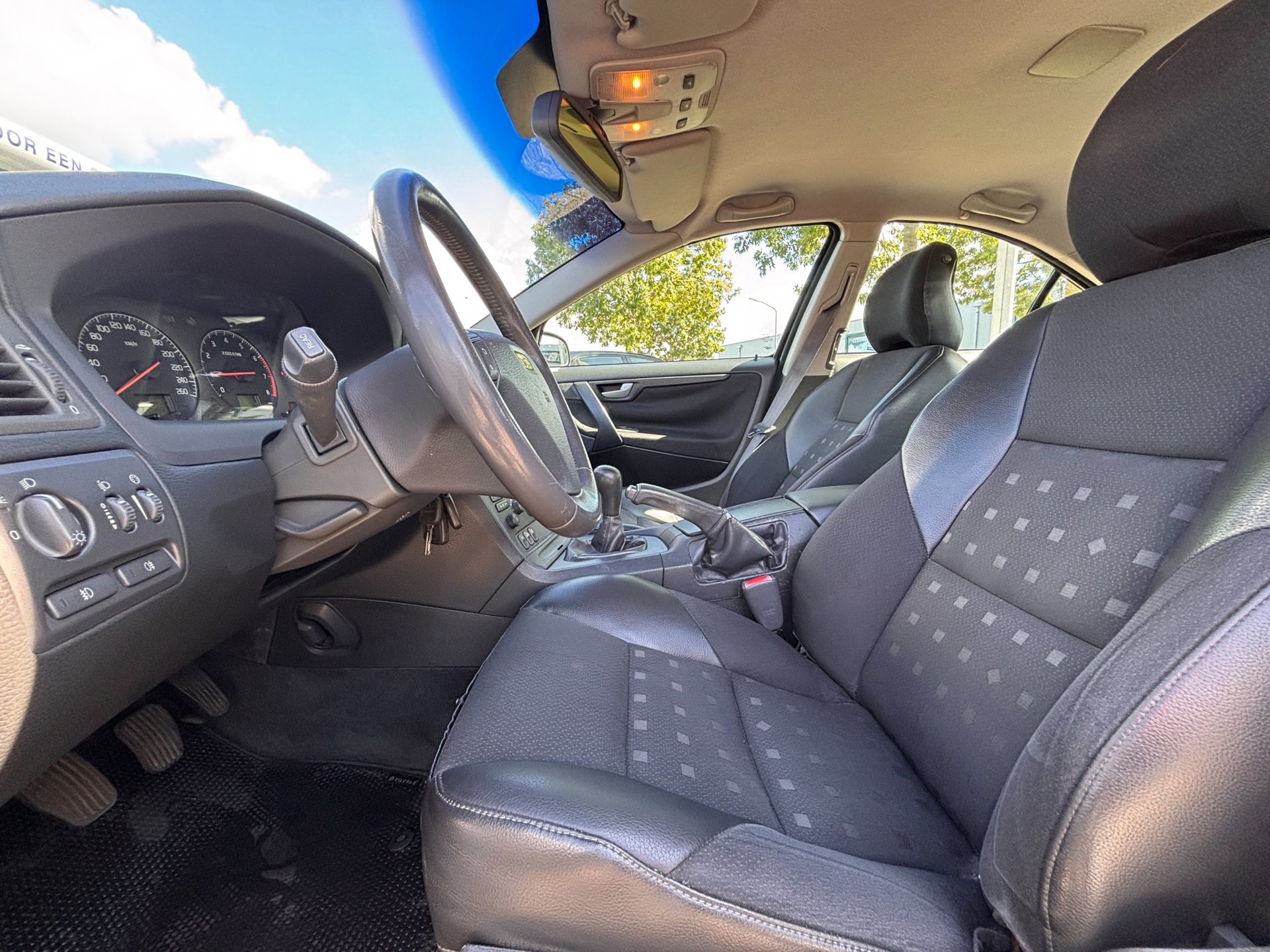 Foto van Volvo S60