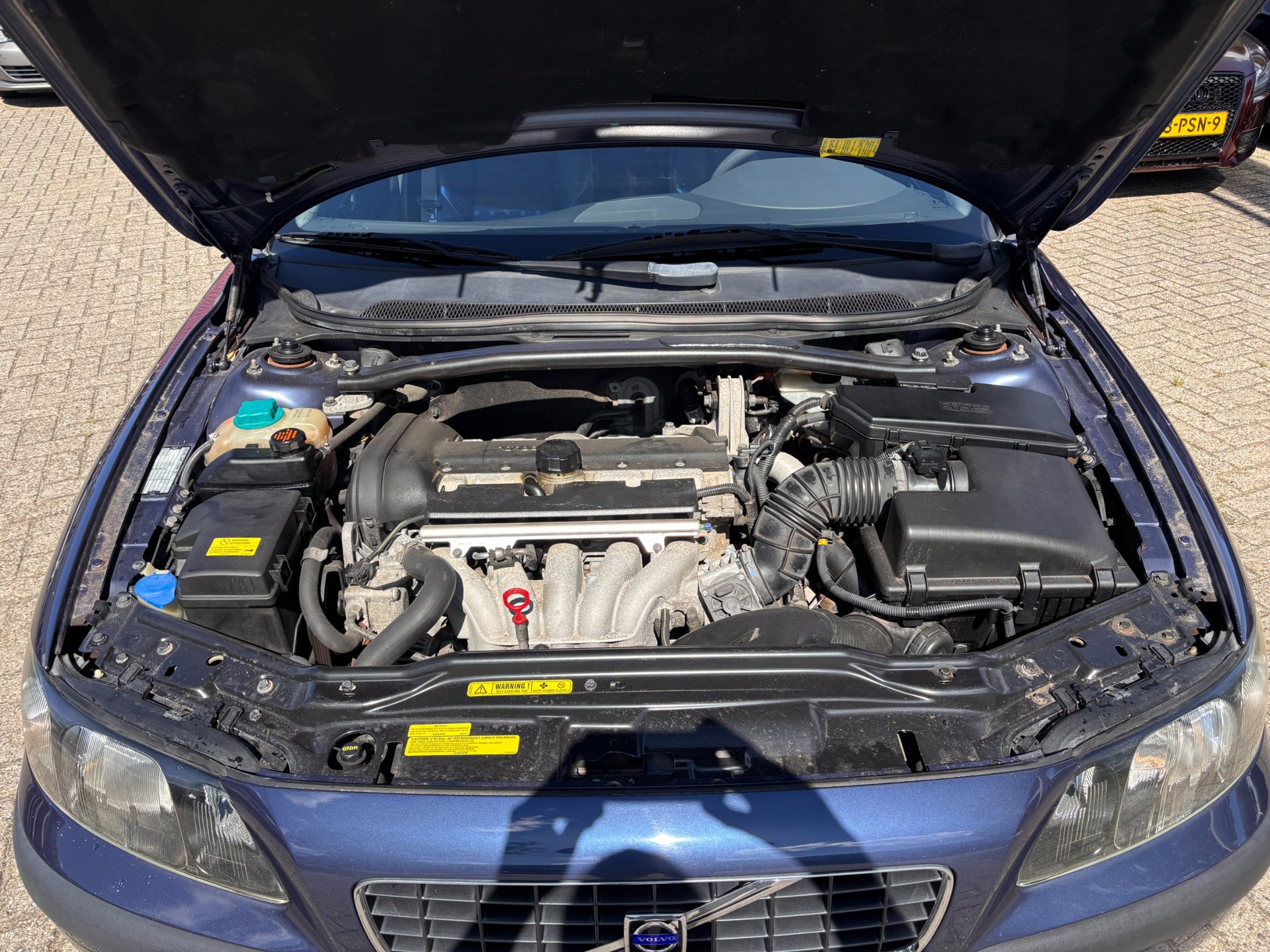 Foto van Volvo S60