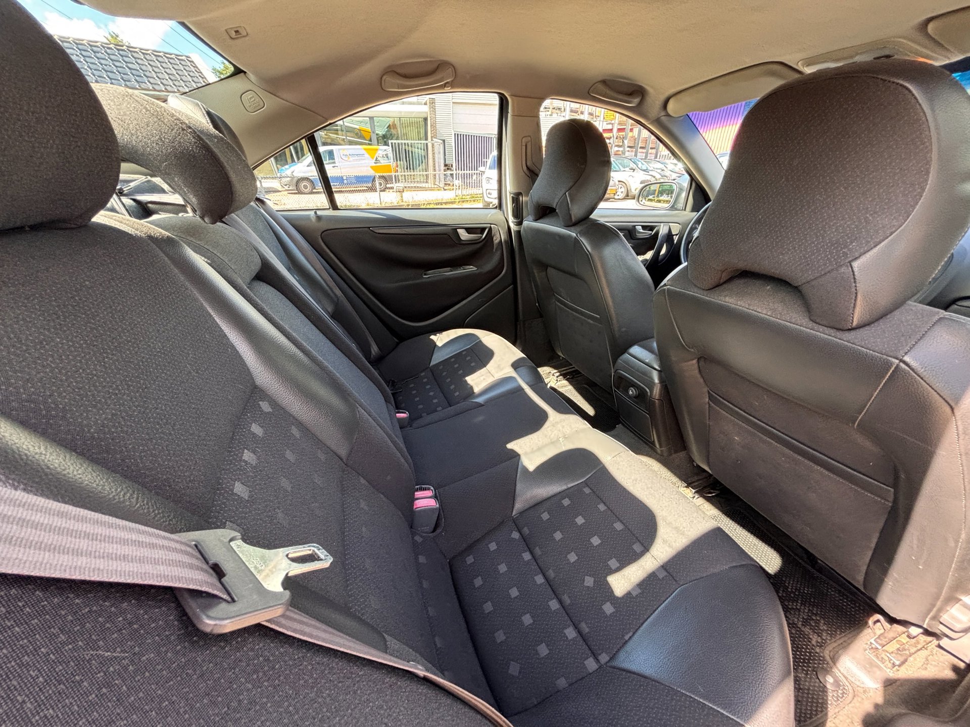 Foto van Volvo S60