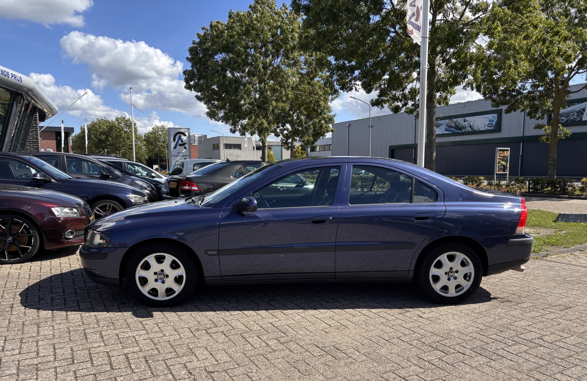 Foto van Volvo S60