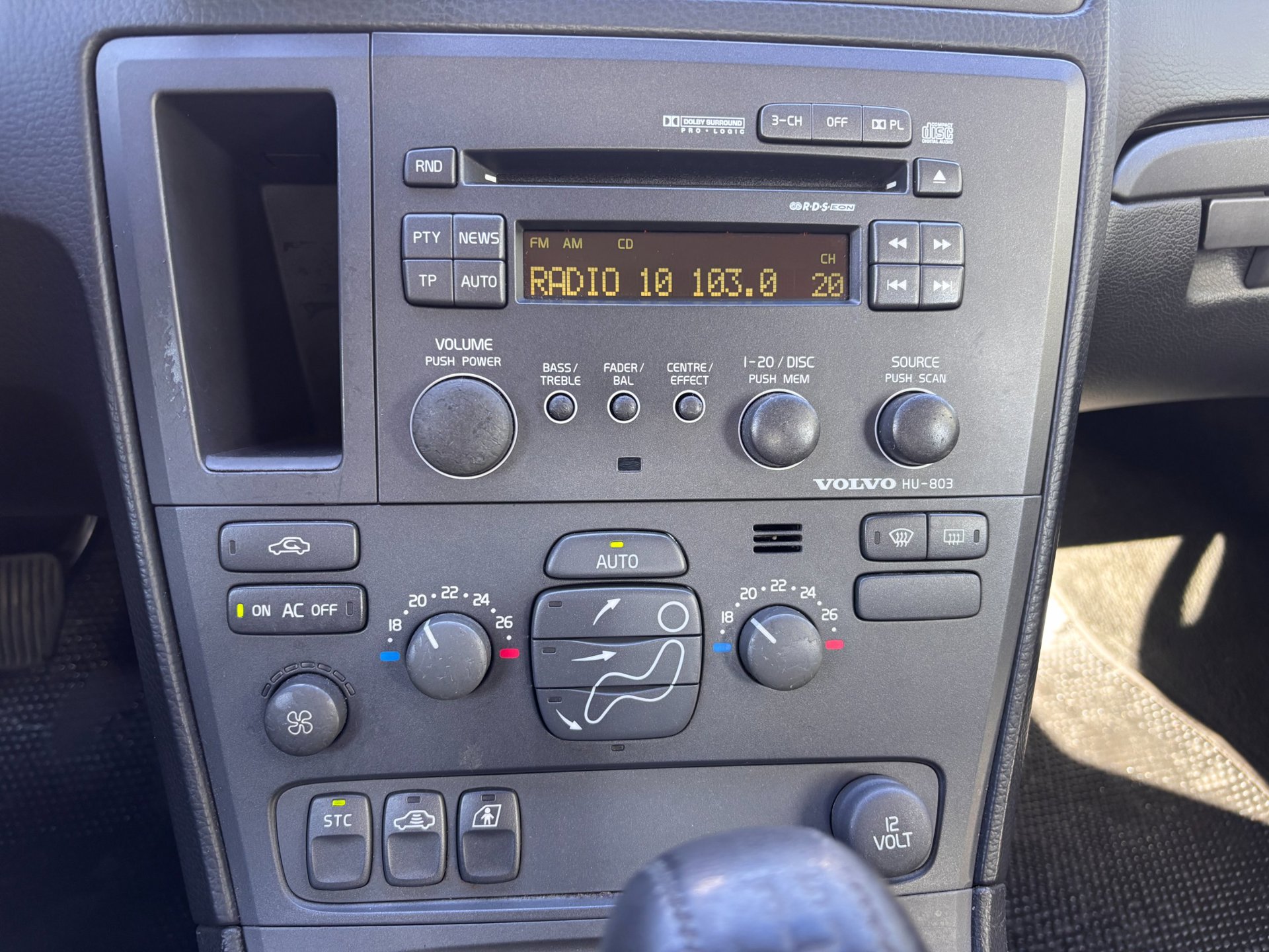 Foto van Volvo S60