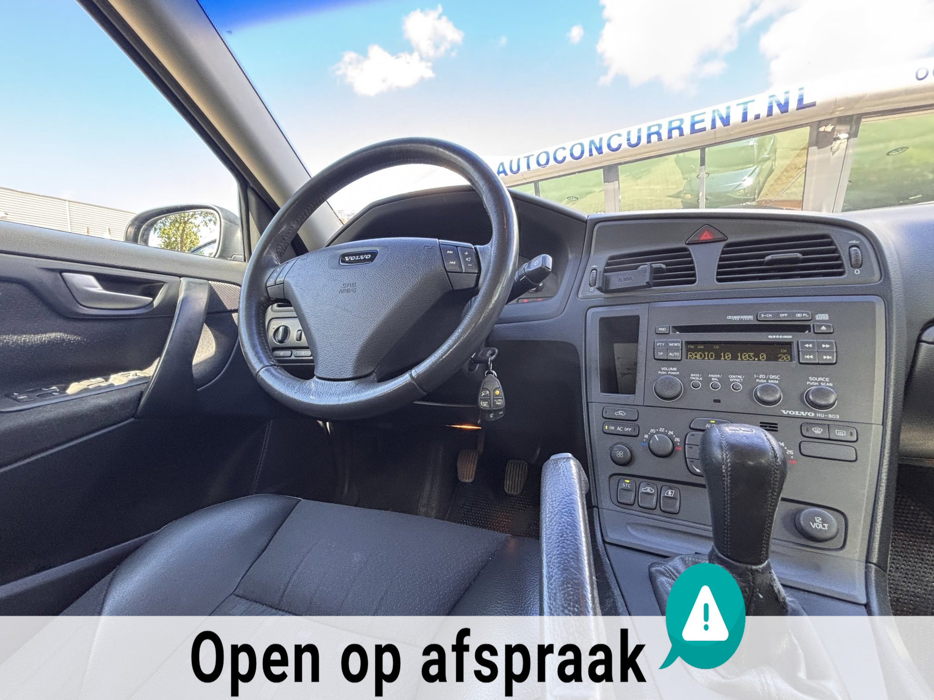 Foto van Volvo S60