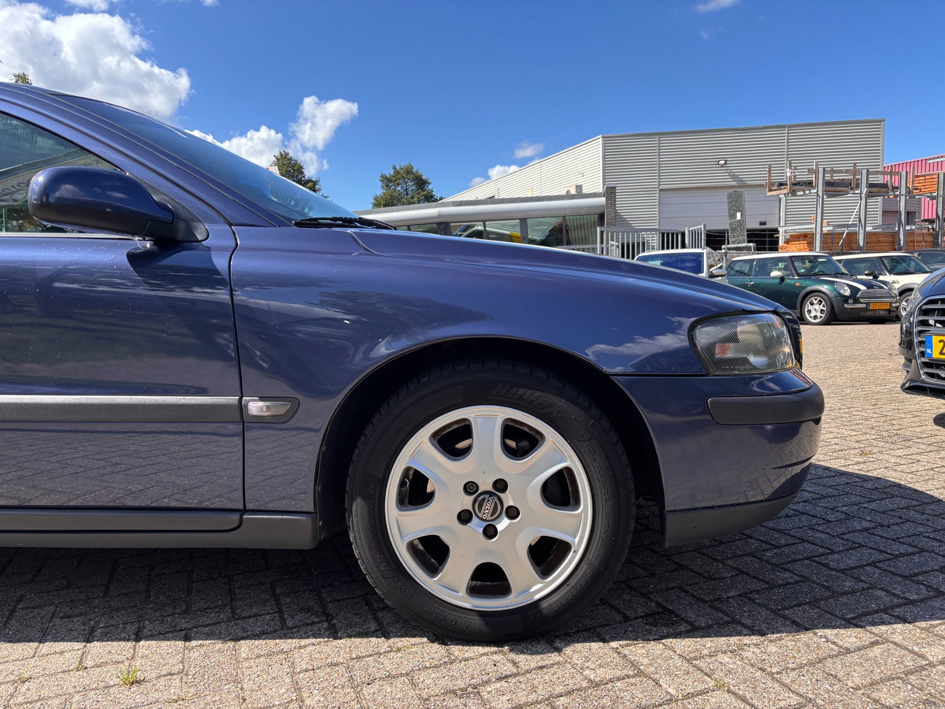Foto van Volvo S60
