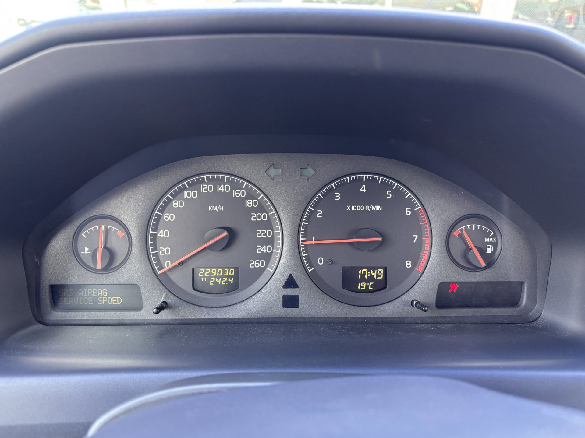 Foto van Volvo S60