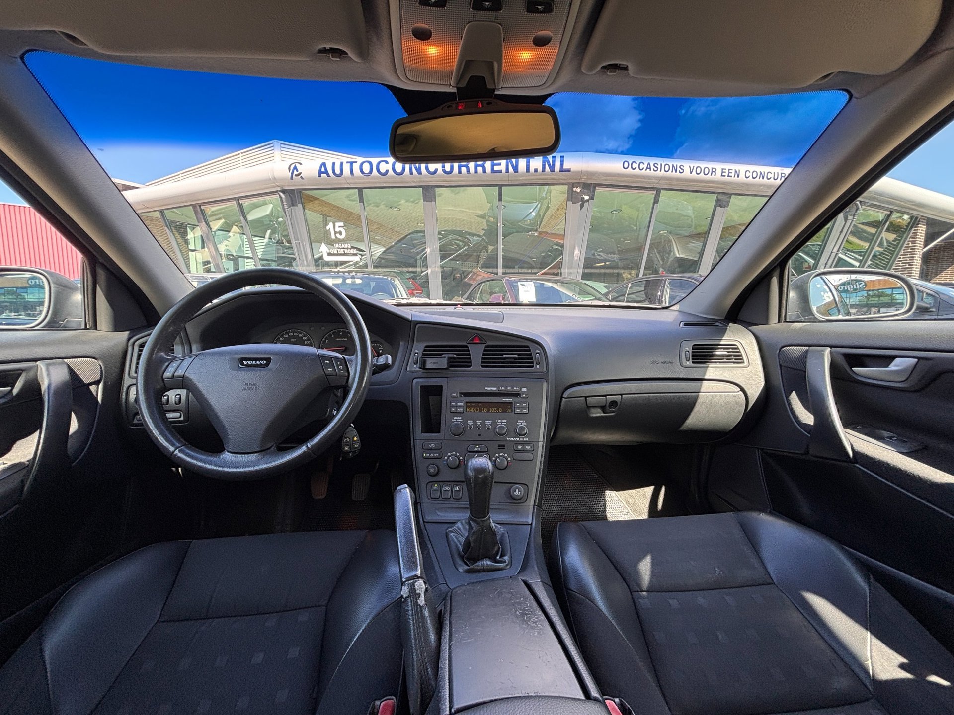 Foto van Volvo S60