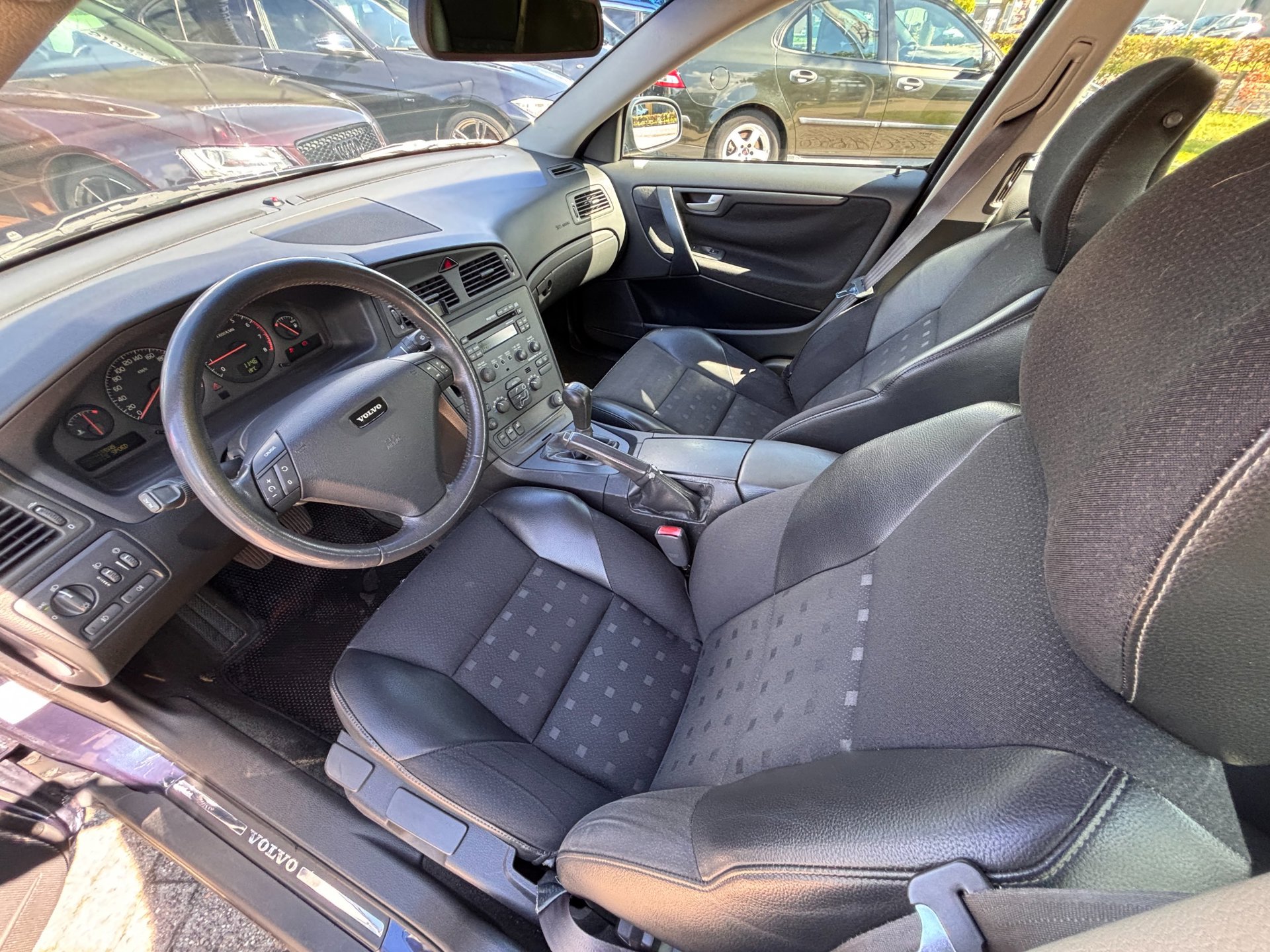 Foto van Volvo S60