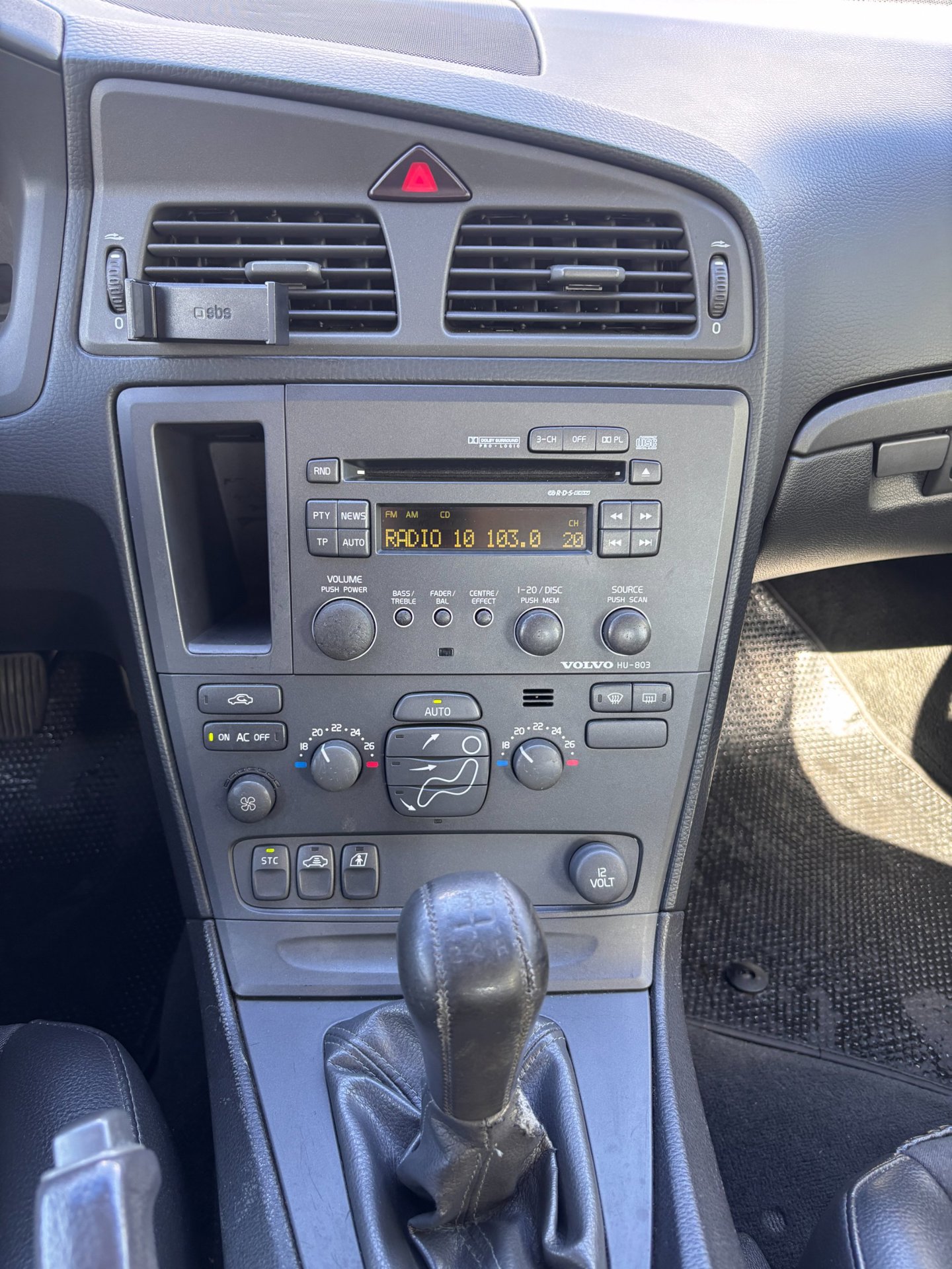 Foto van Volvo S60