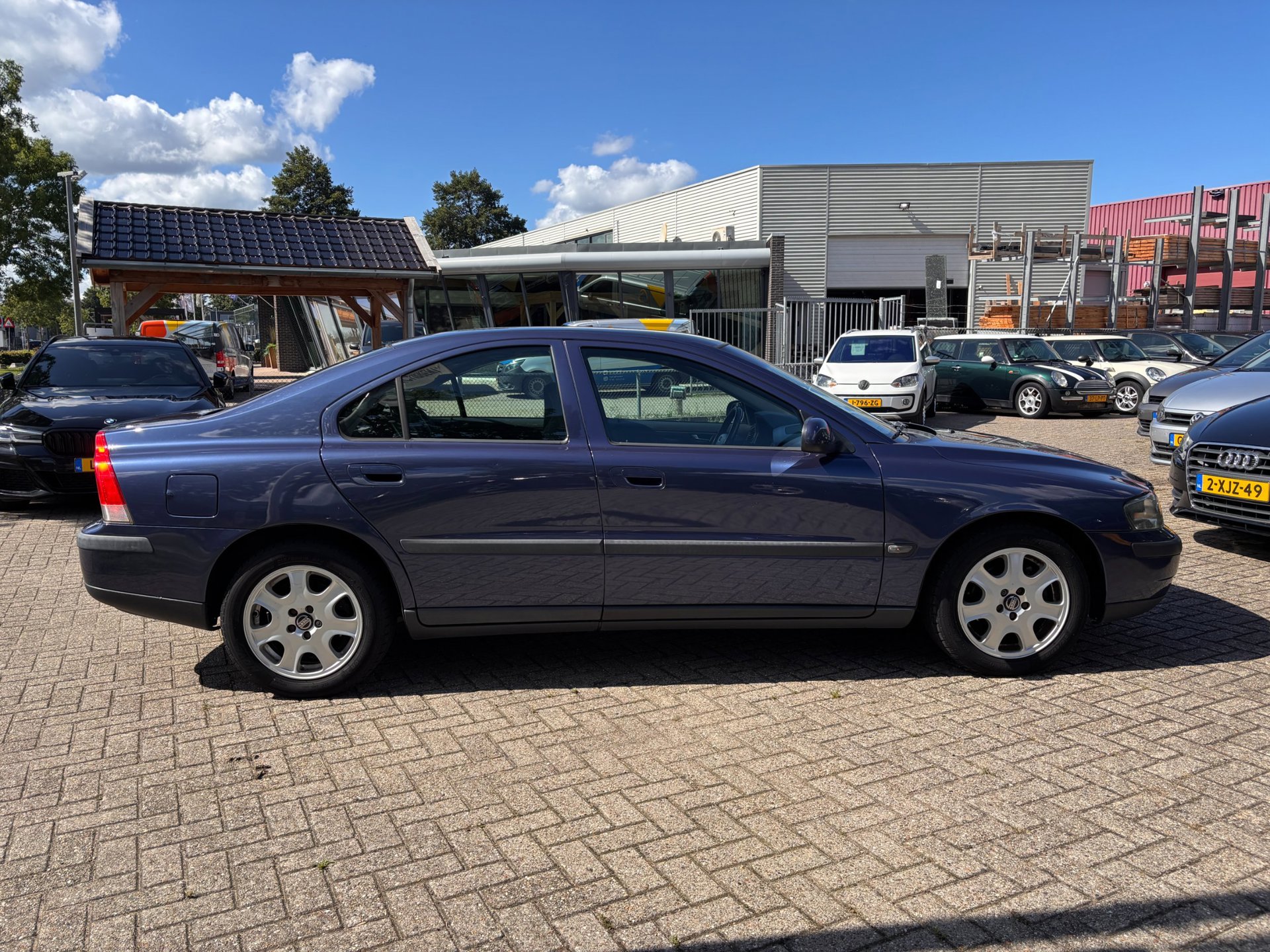 Foto van Volvo S60