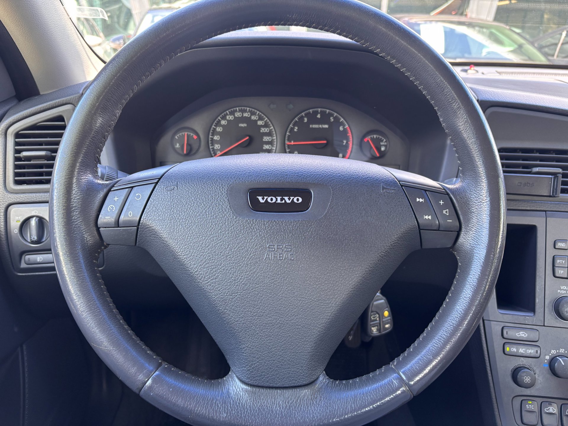 Foto van Volvo S60