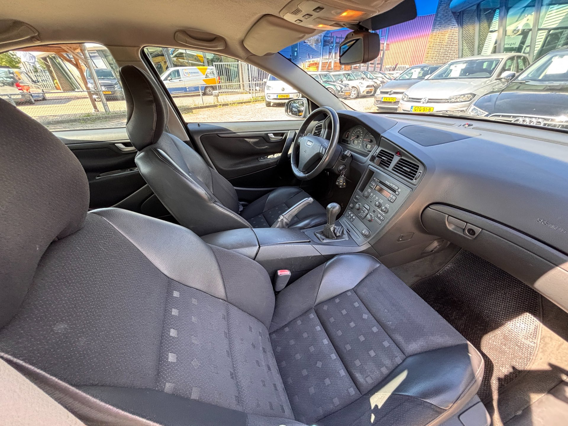 Foto van Volvo S60