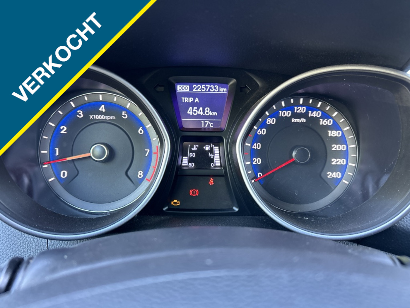 Foto van Hyundai I 30