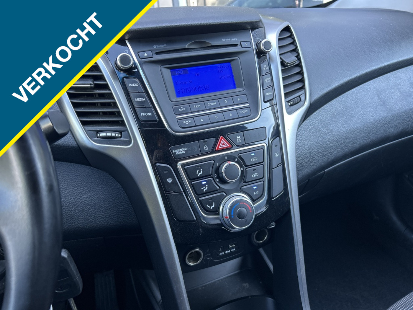Foto van Hyundai I 30