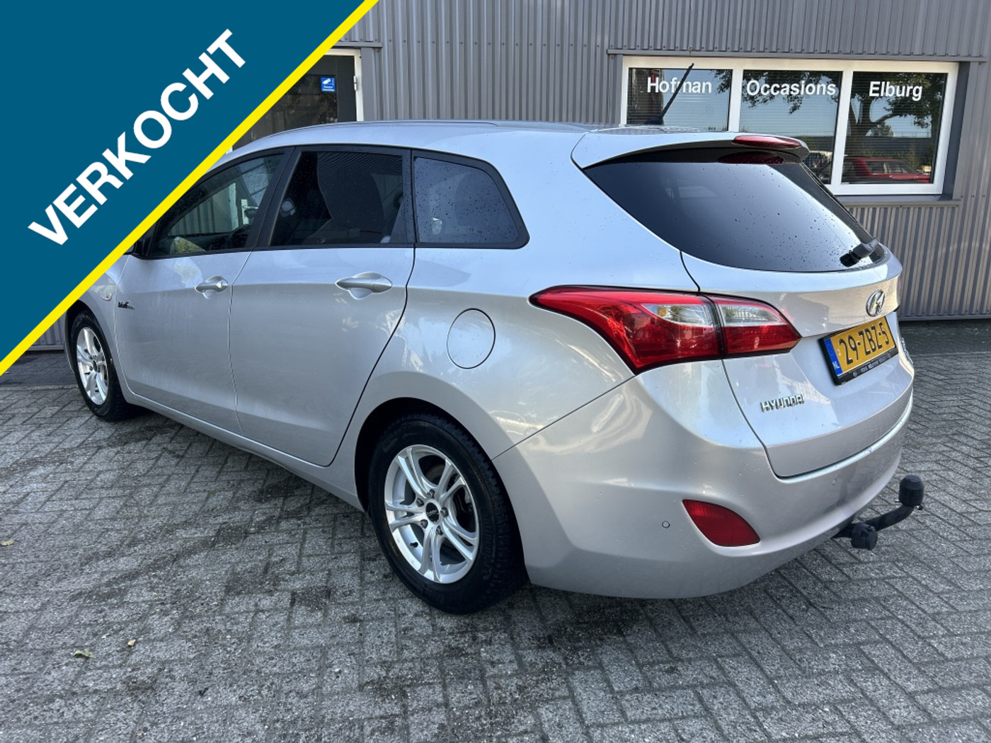 Foto van Hyundai I 30