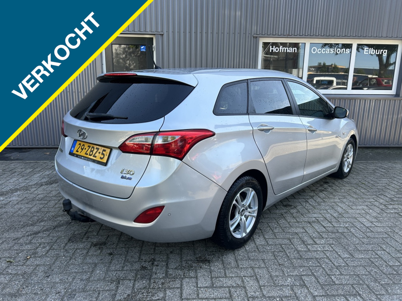 Foto van Hyundai I 30