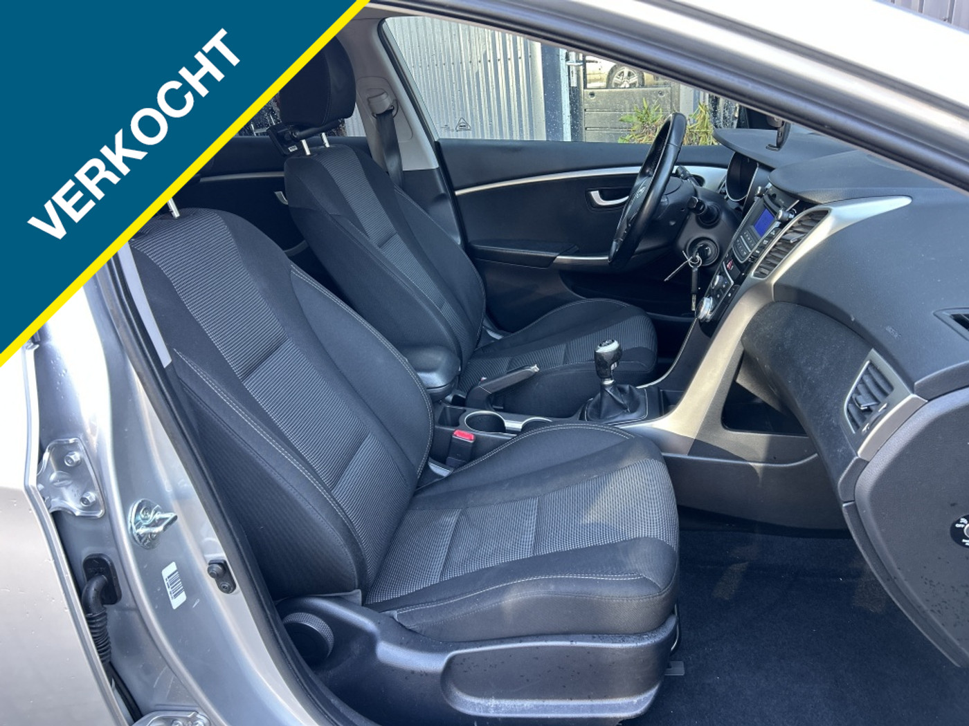 Foto van Hyundai I 30
