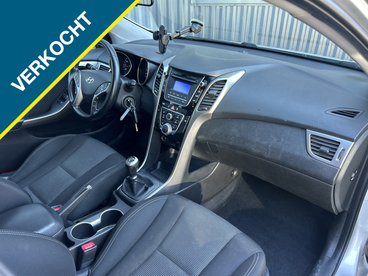 Foto van Hyundai I 30
