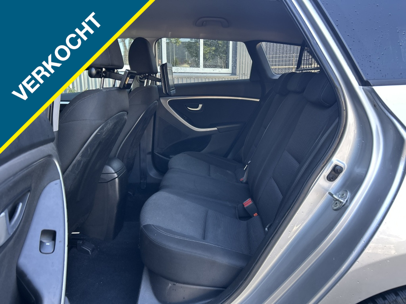 Foto van Hyundai I 30