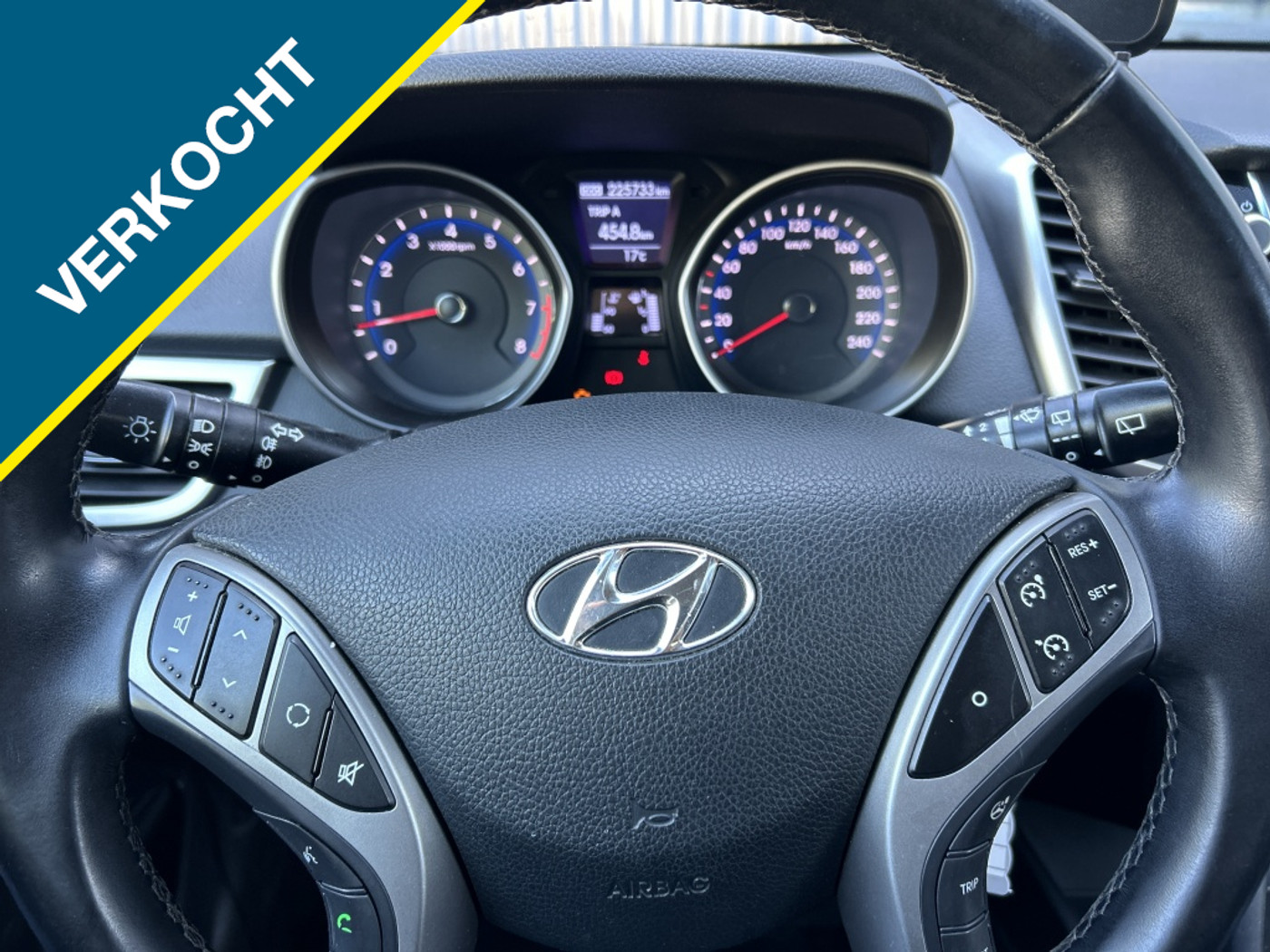 Foto van Hyundai I 30