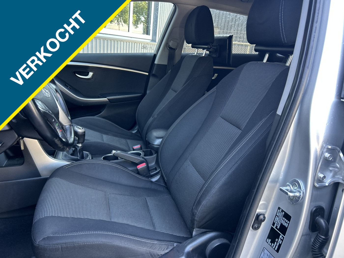 Foto van Hyundai I 30