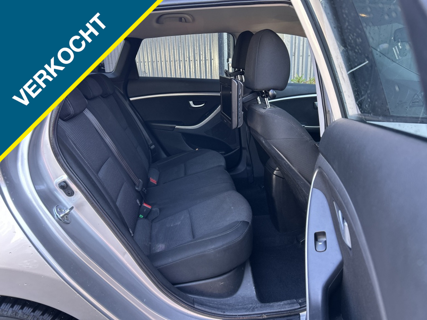 Foto van Hyundai I 30