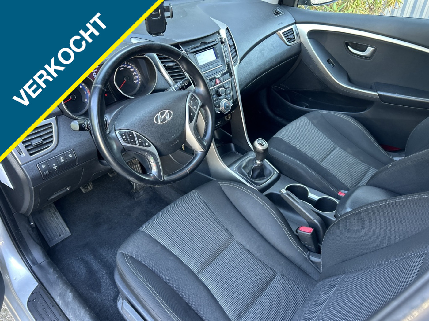 Foto van Hyundai I 30
