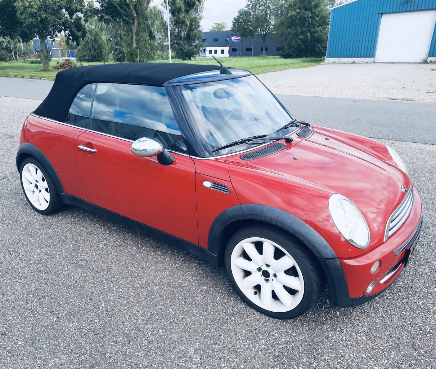 Foto van Mini Mini One
