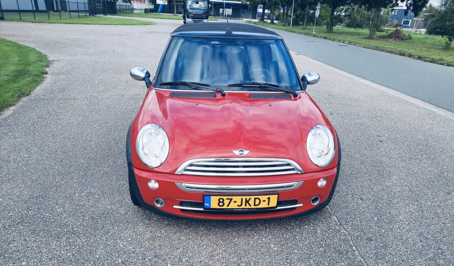 Foto van Mini Mini One