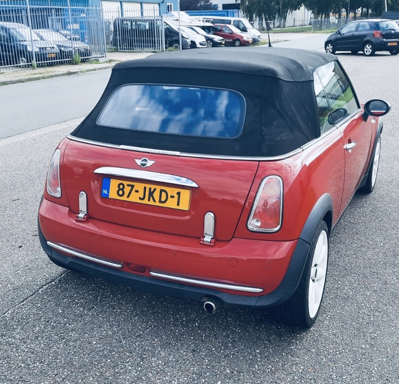 Foto van Mini Mini One