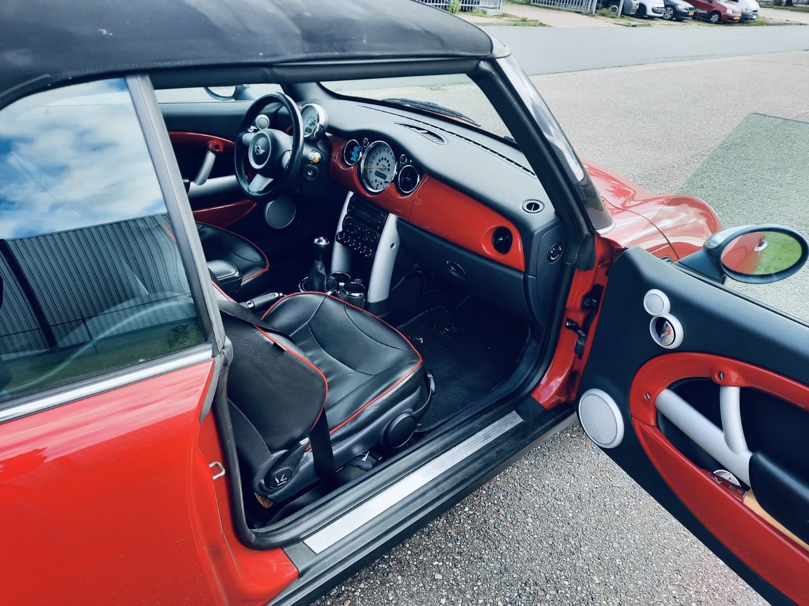 Foto van Mini Mini One