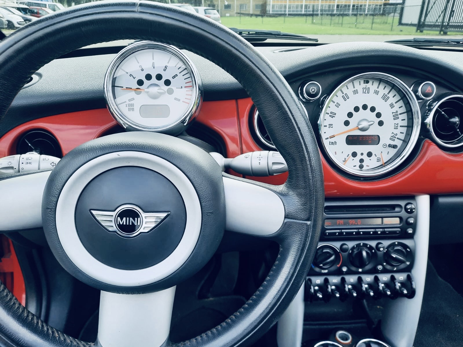 Foto van Mini Mini One