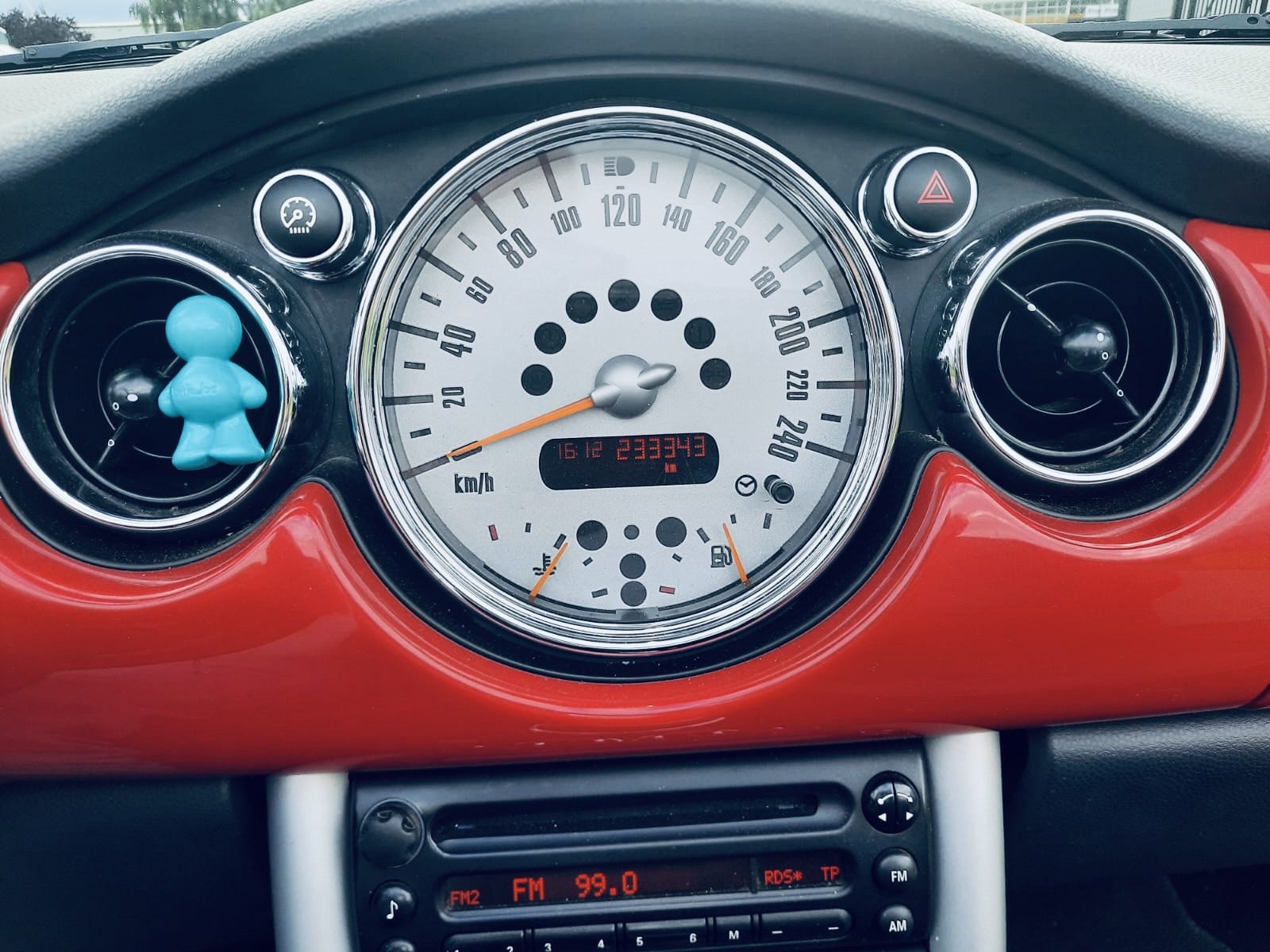 Foto van Mini Mini One