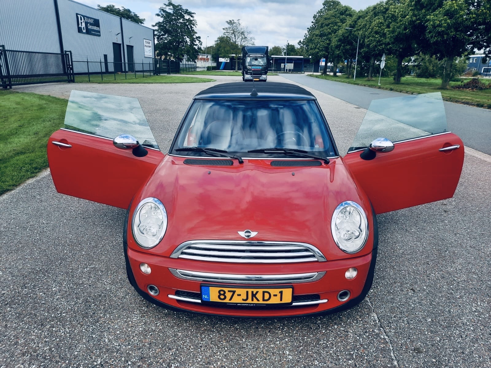 Foto van Mini Mini One