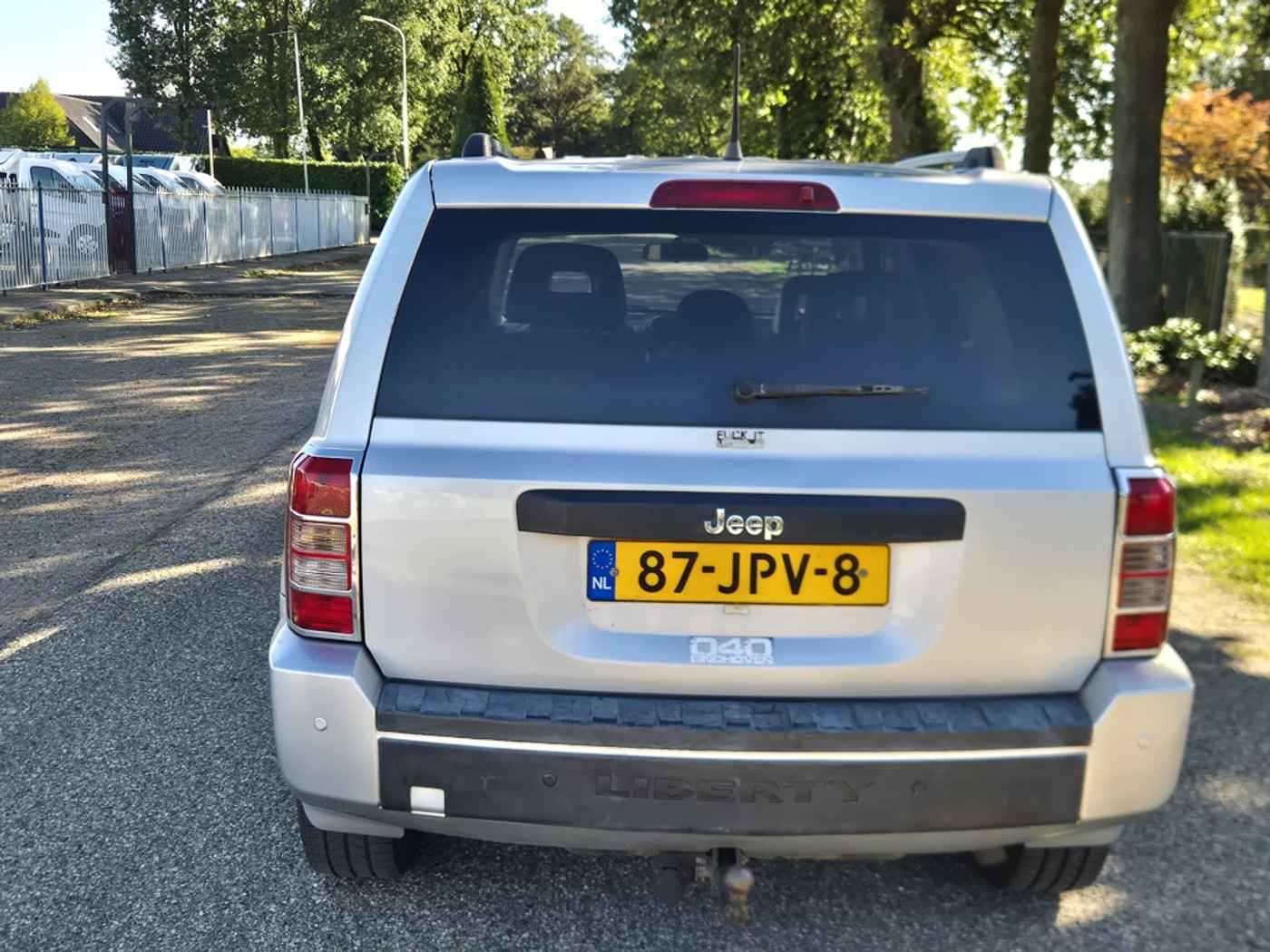 Foto van Jeep Patriot