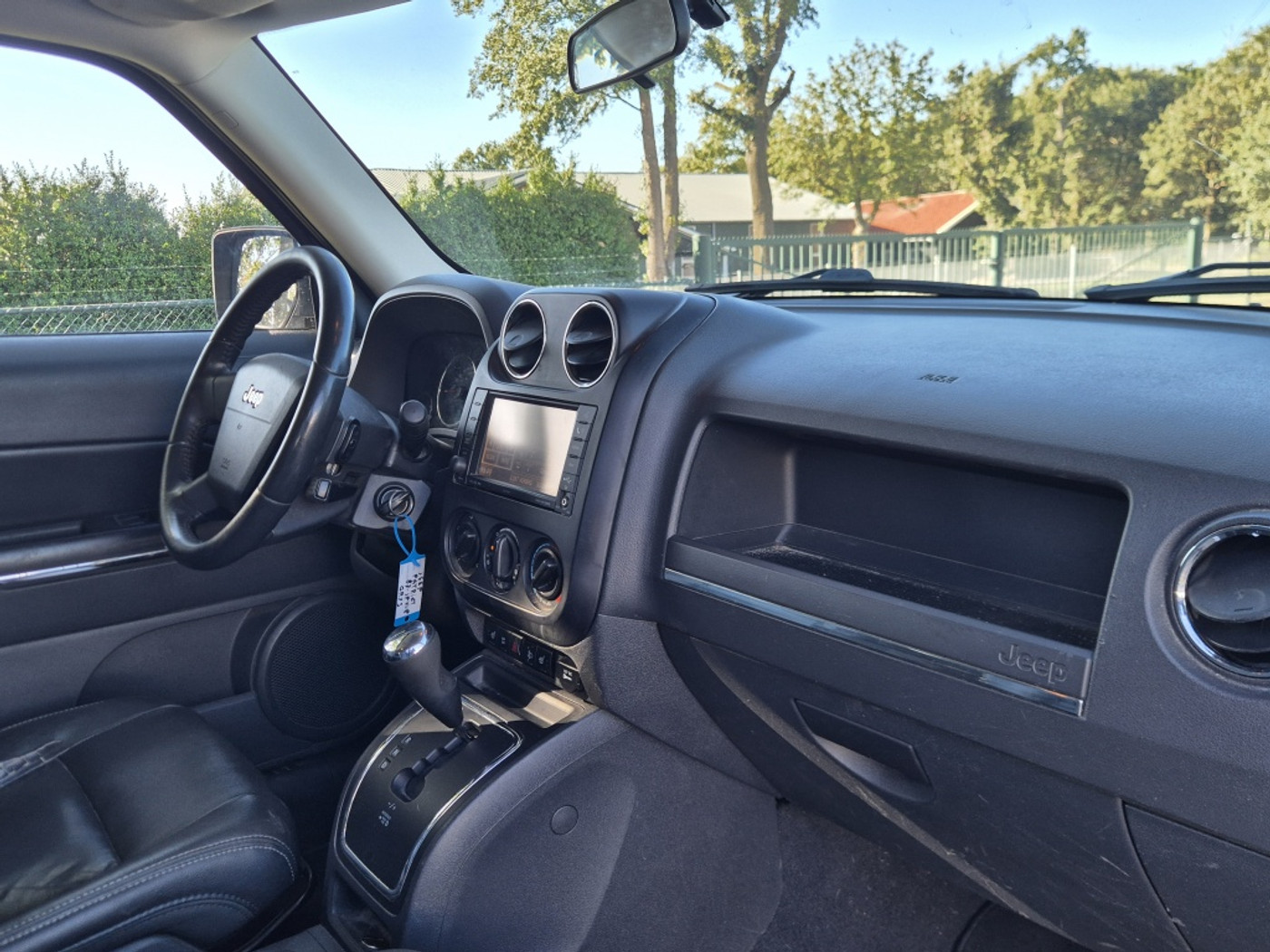 Foto van Jeep Patriot