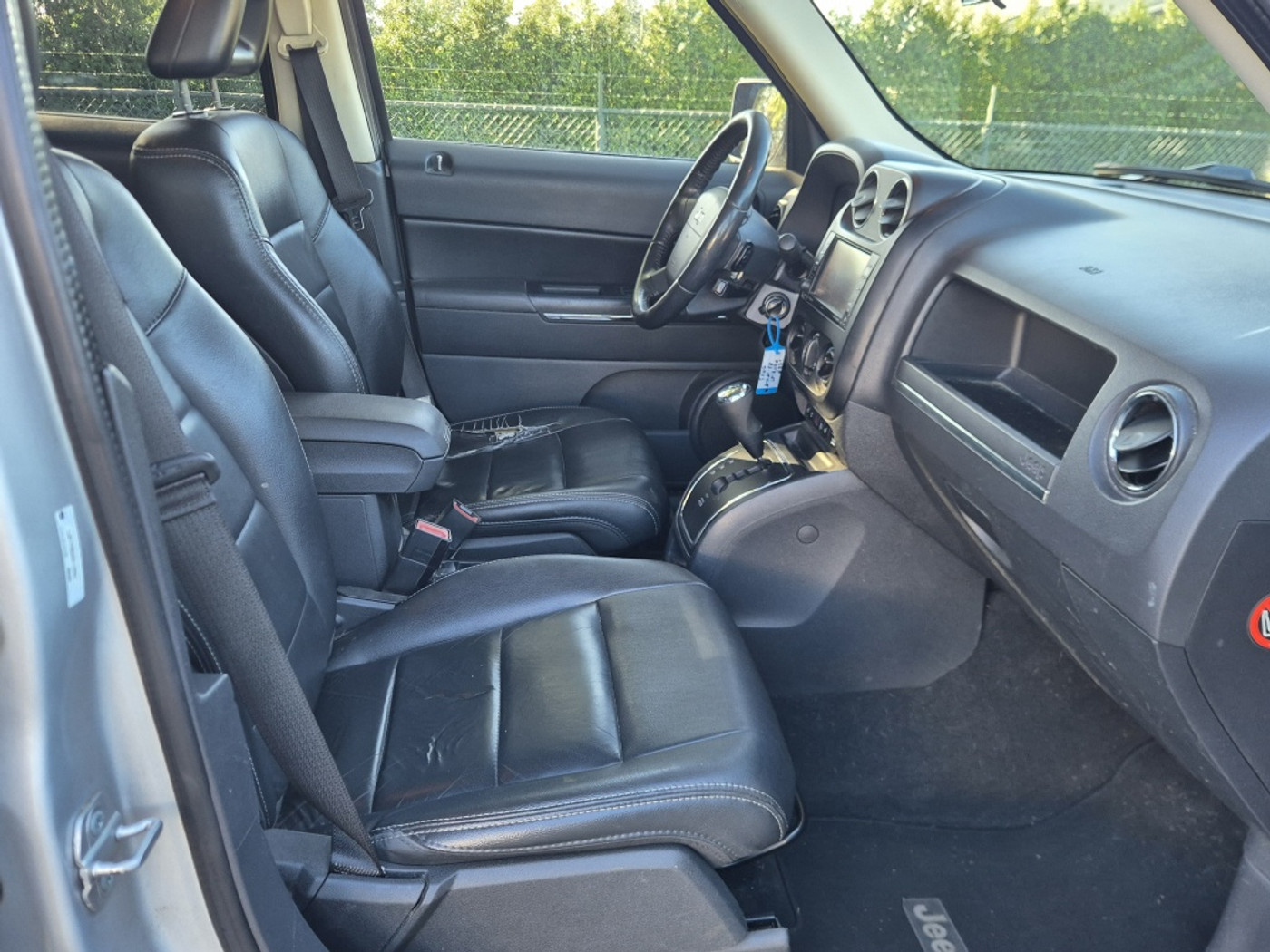 Foto van Jeep Patriot