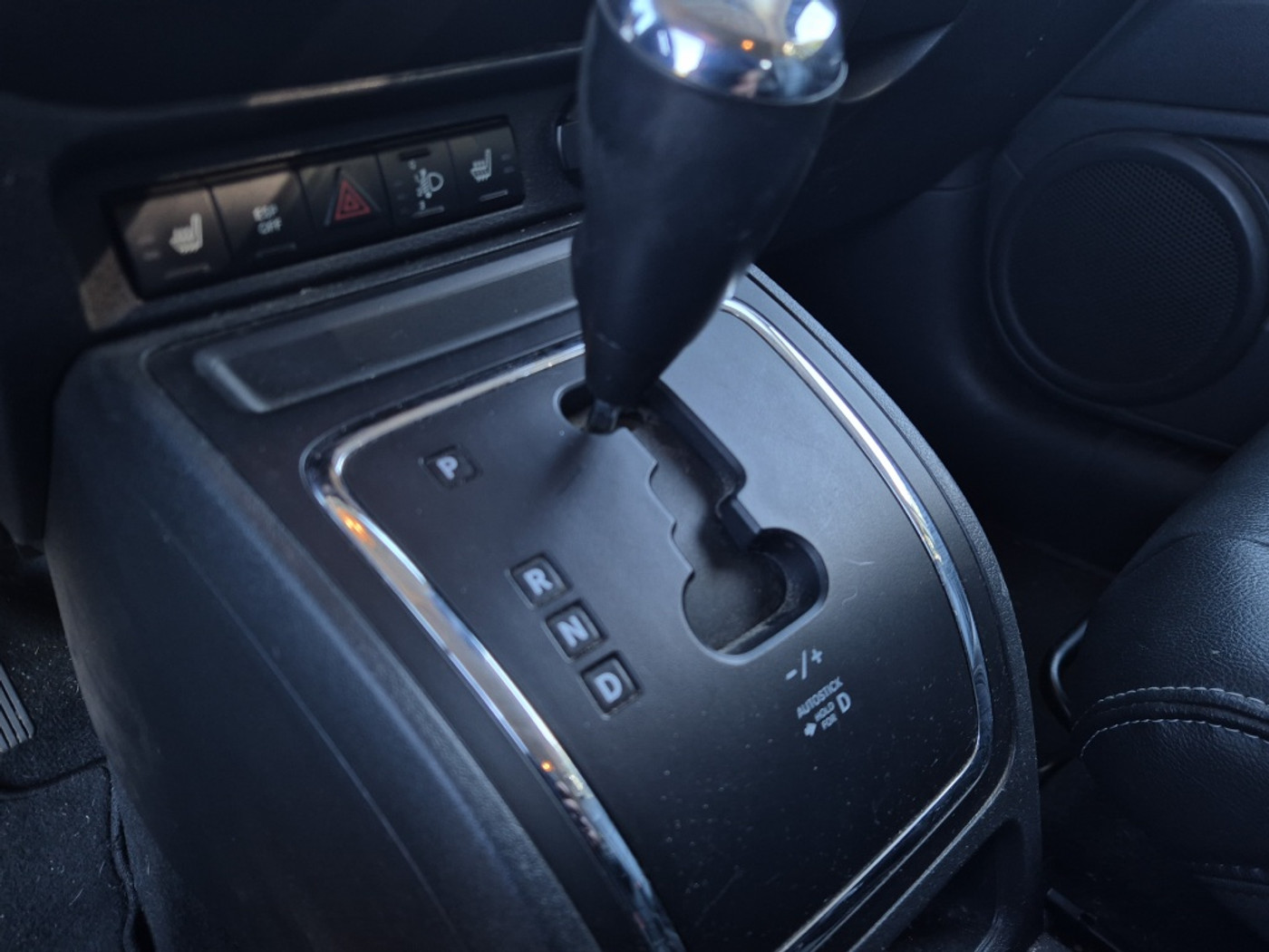Foto van Jeep Patriot