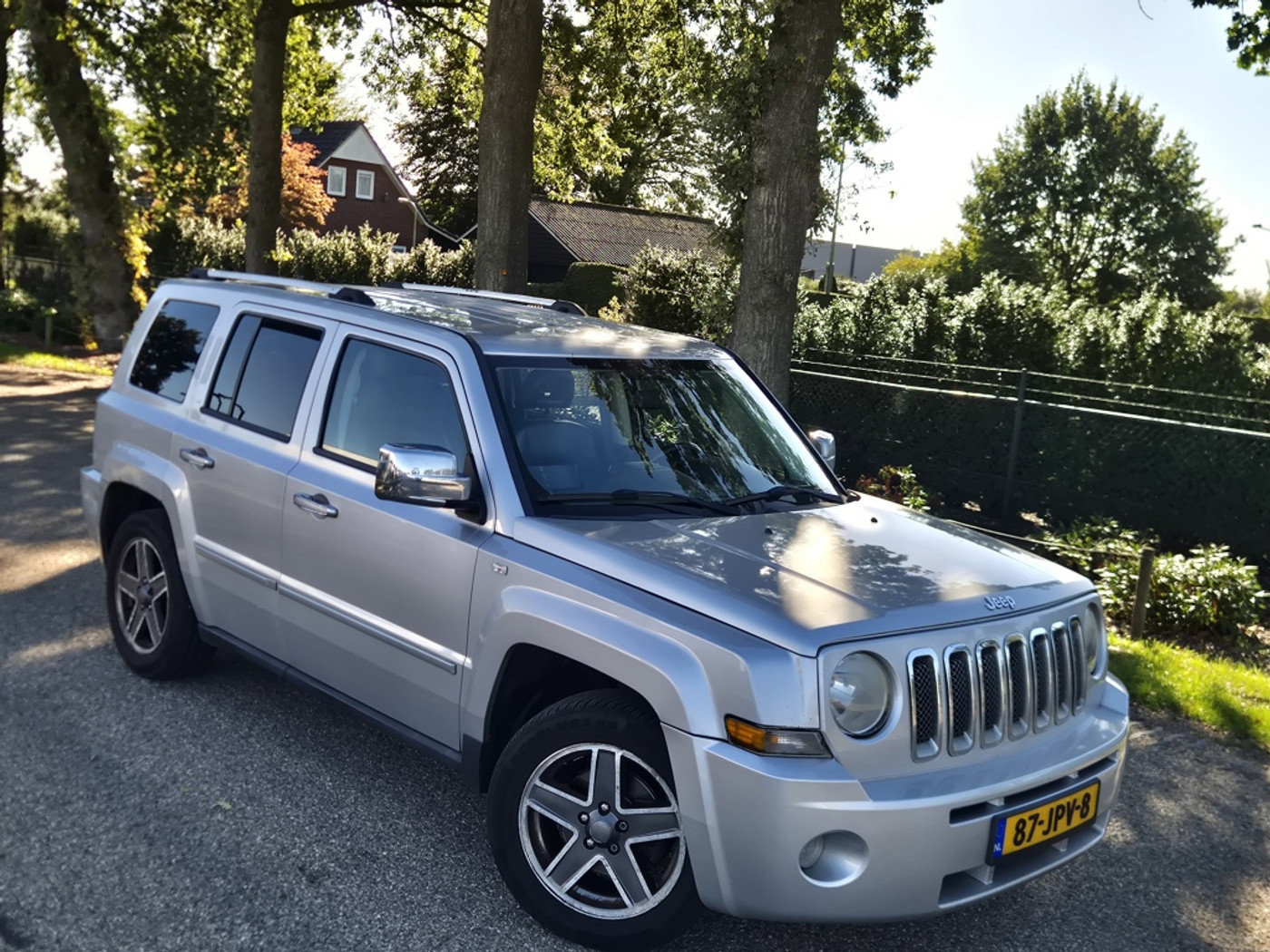 Foto van Jeep Patriot