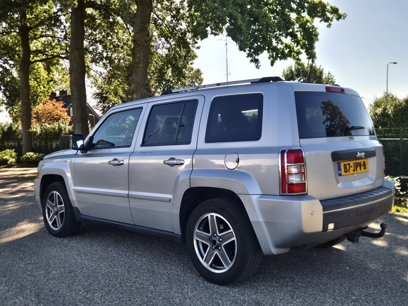 Foto van Jeep Patriot