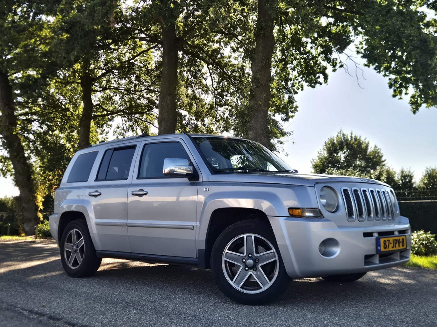 Foto van Jeep Patriot