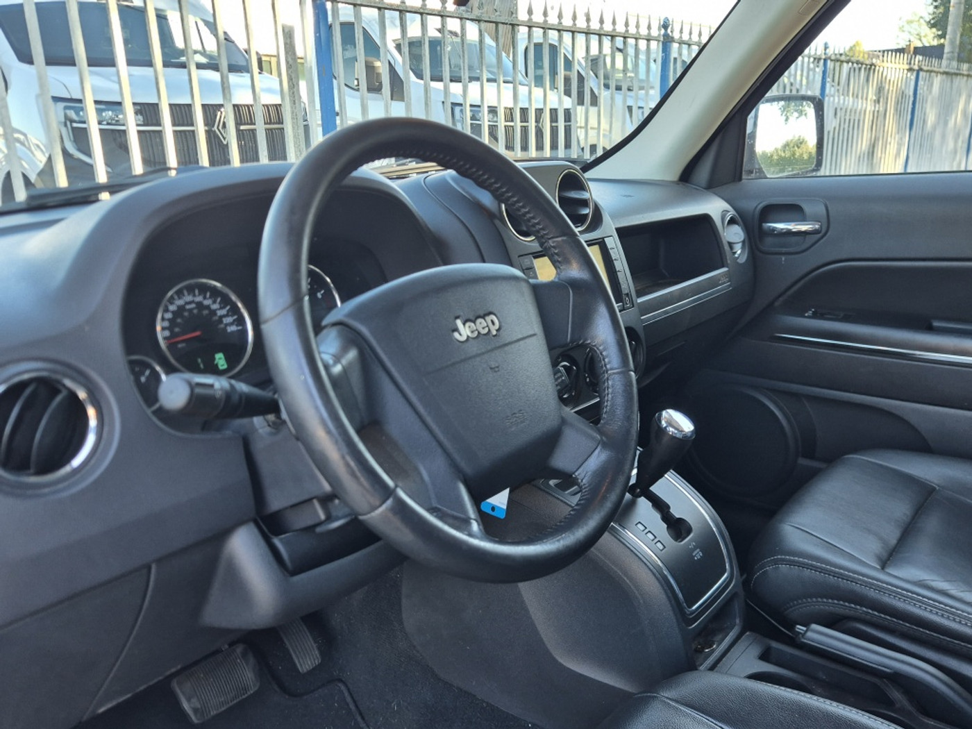 Foto van Jeep Patriot