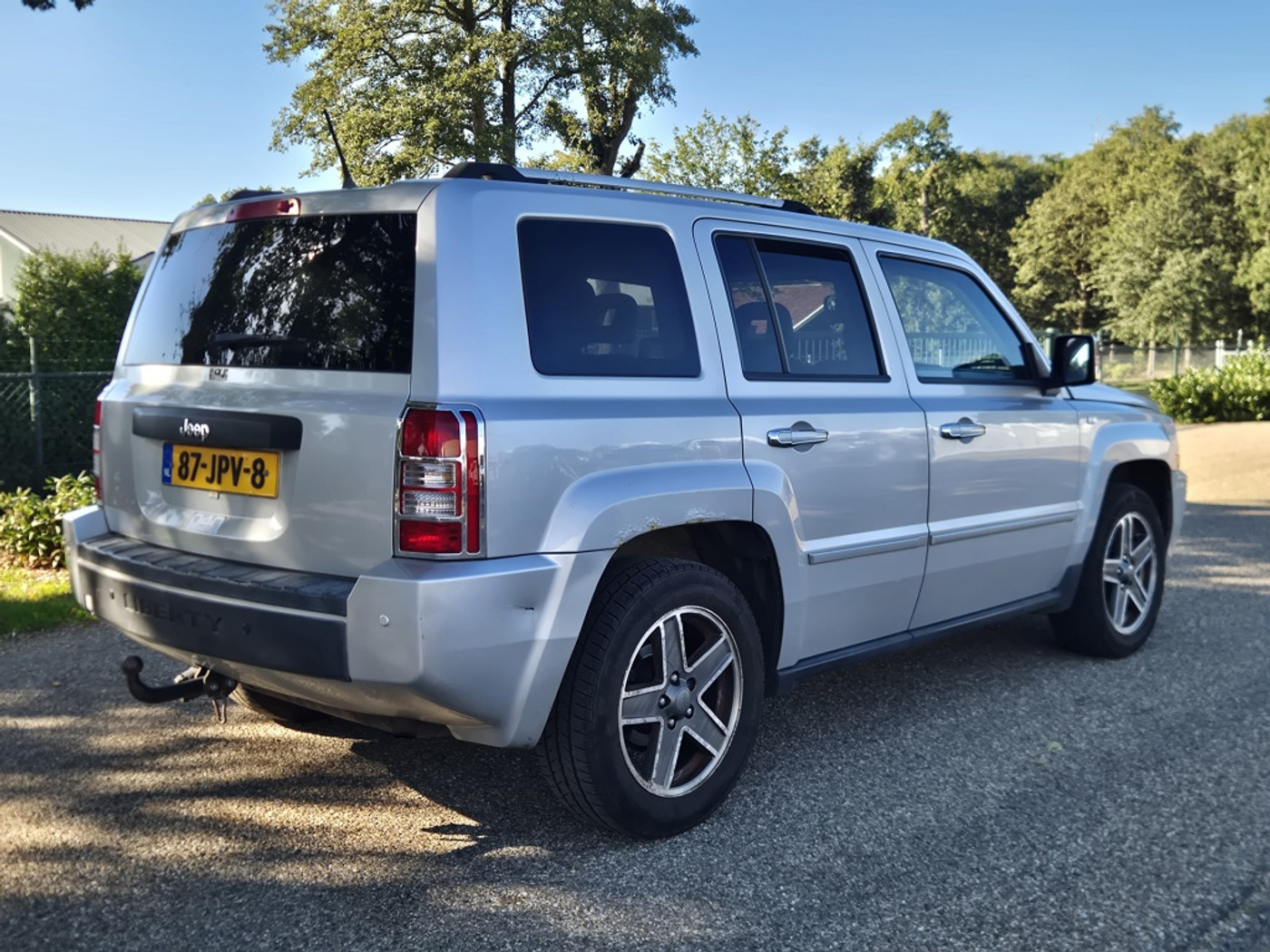 Foto van Jeep Patriot