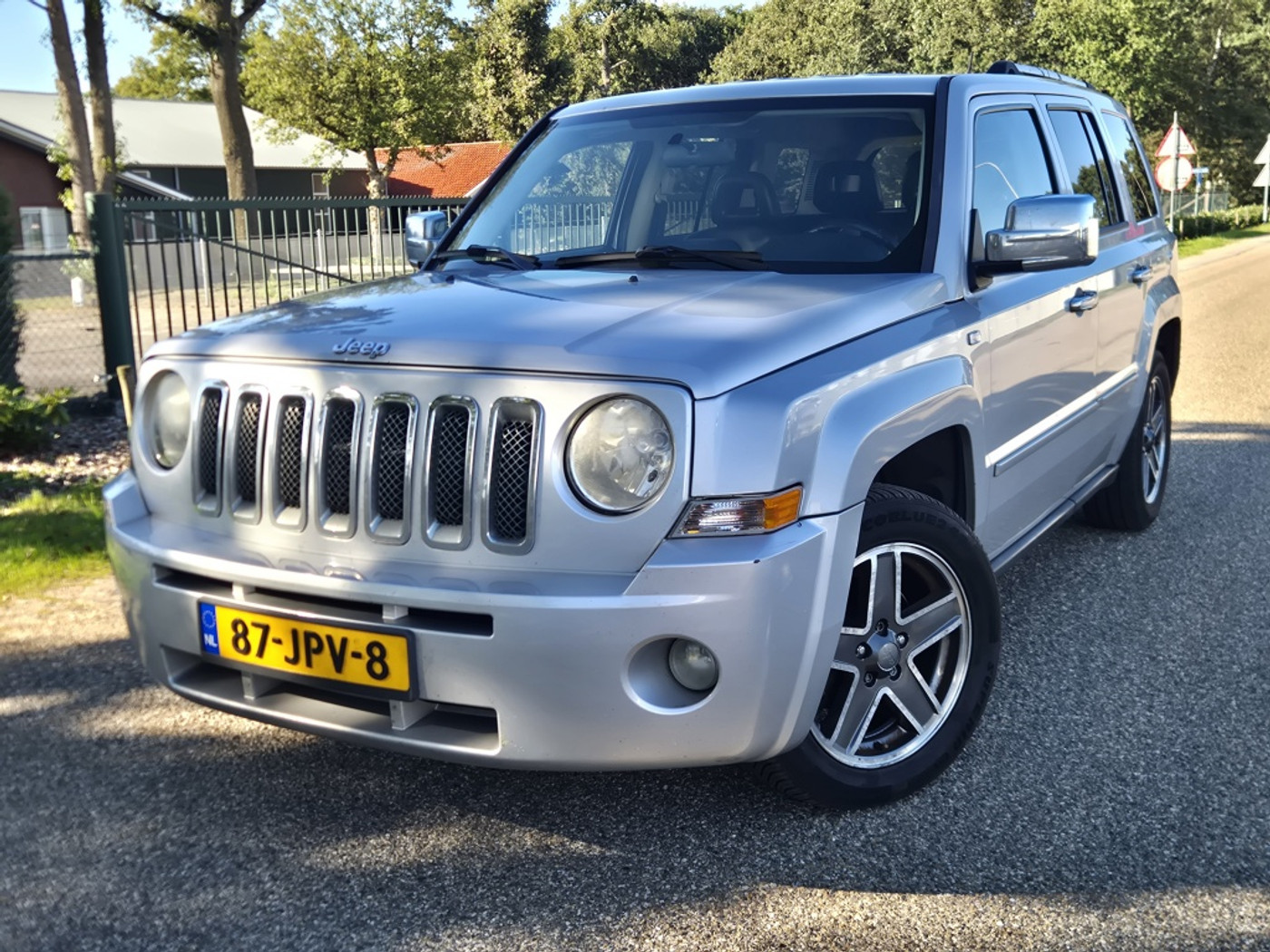 Foto van Jeep Patriot